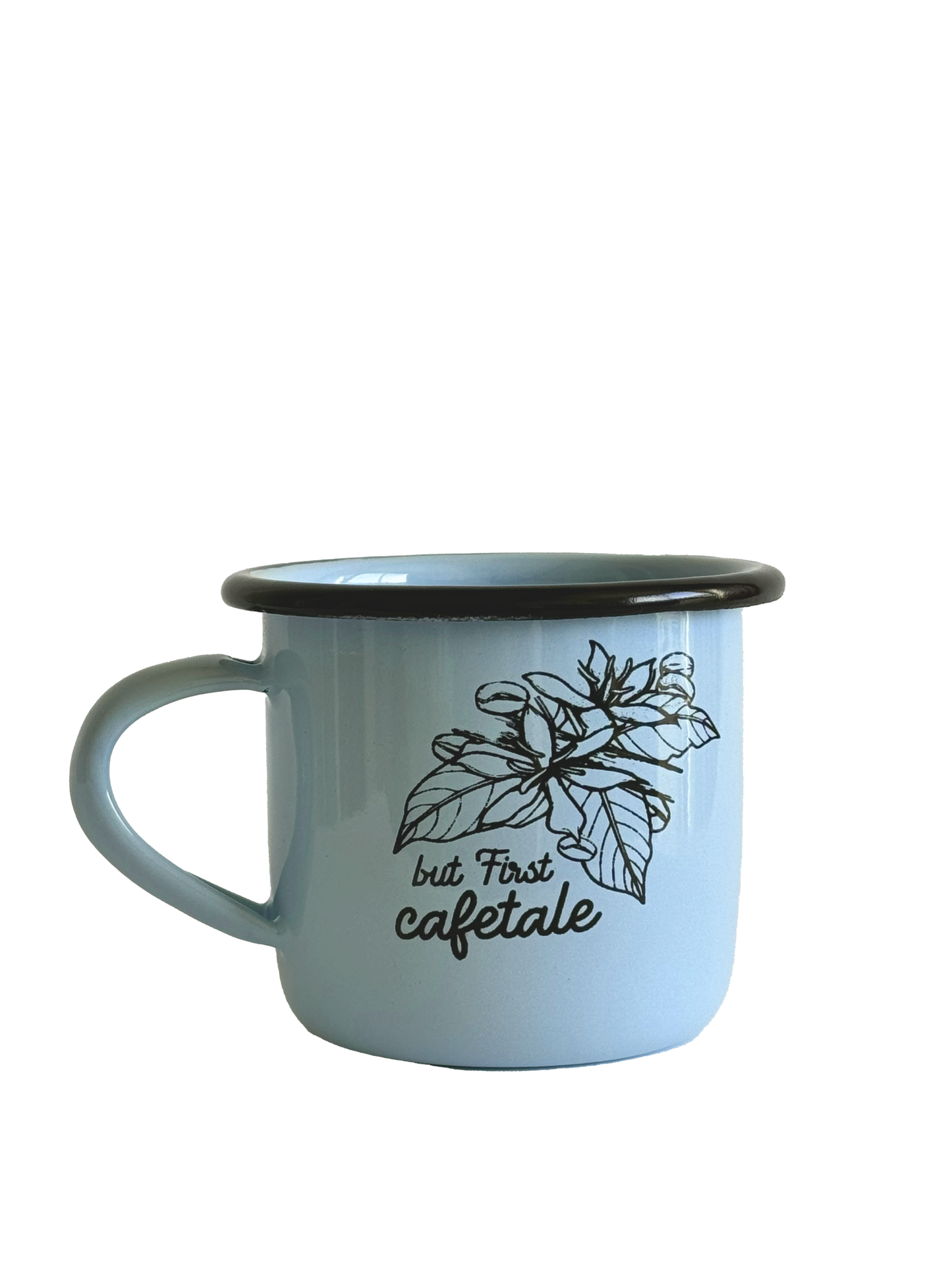 Enamel Mugs
