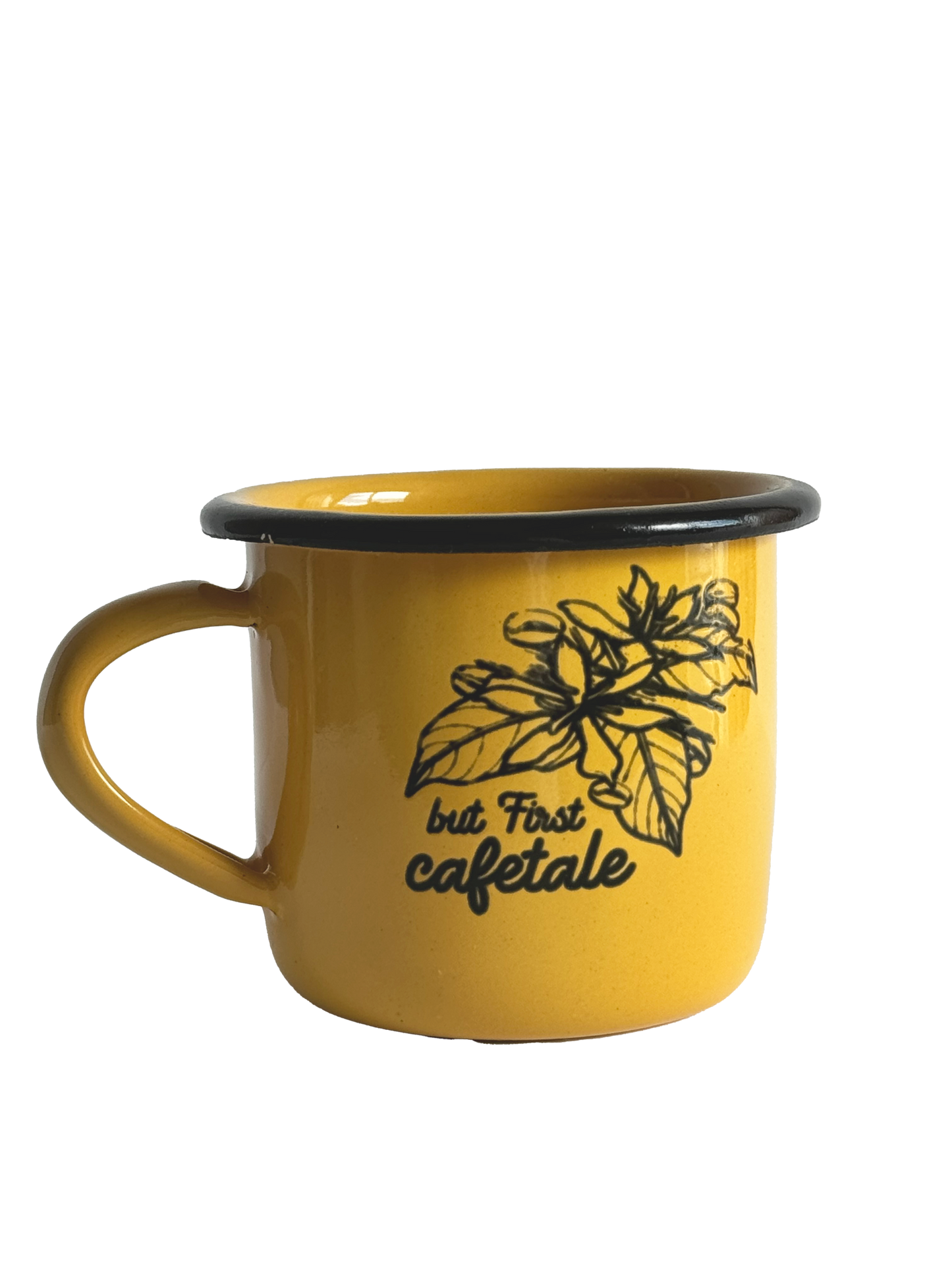 Enamel Mugs