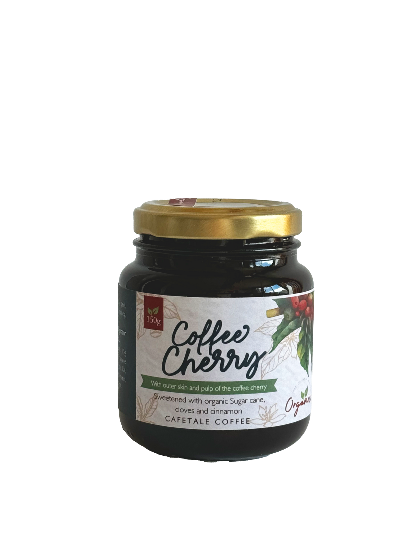 Coffee Cherry Jam